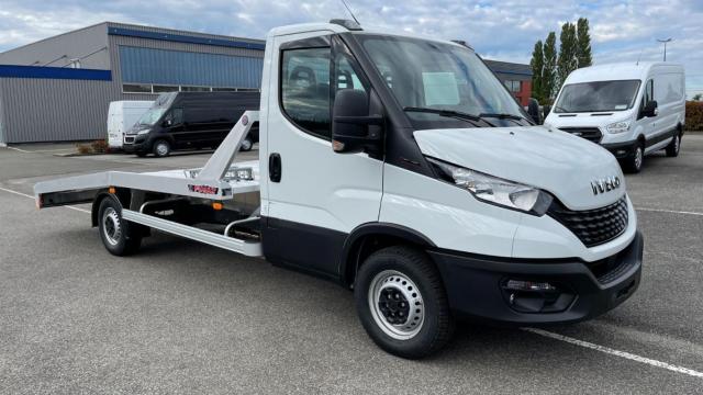 Iveco Daily d’occasion