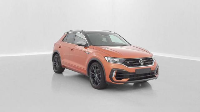 Volkswagen T-Roc d’occasion