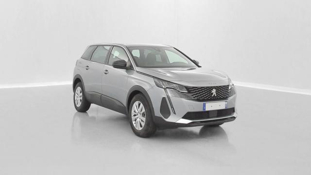 Peugeot 5008 d’occasion