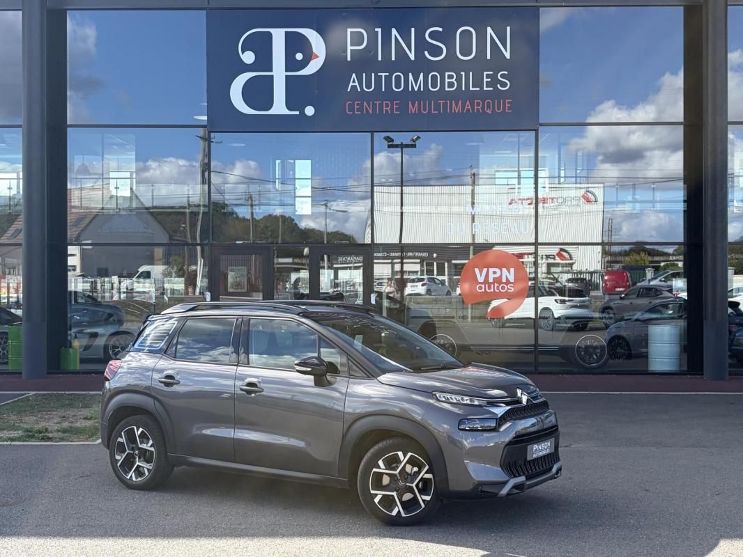 Citroen C3 Aircross d’occasion