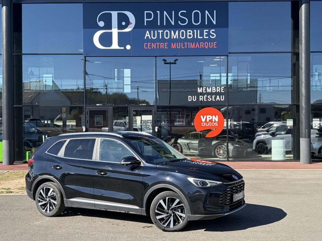 Mg Zs d’occasion
