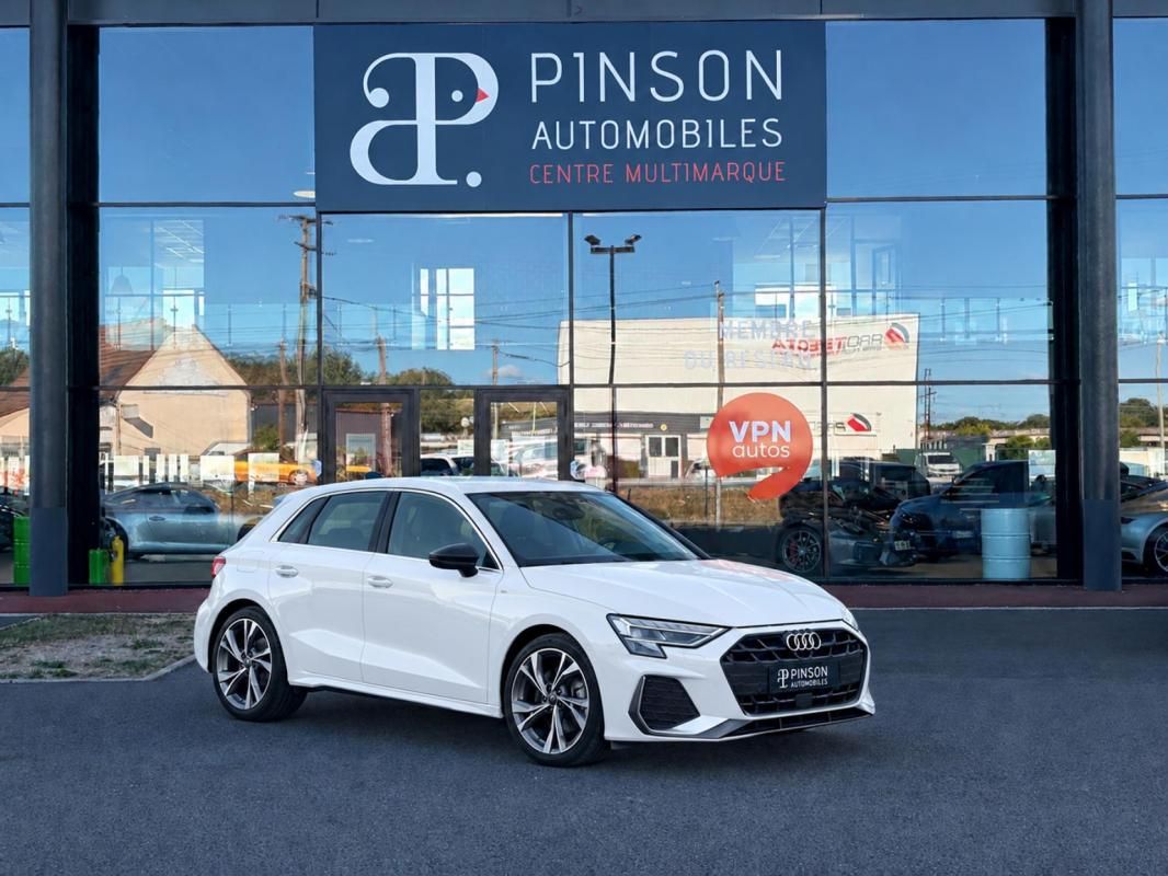 Audi A3 d’occasion