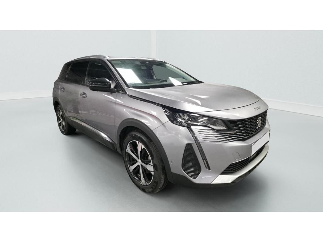 Peugeot 5008 d’occasion