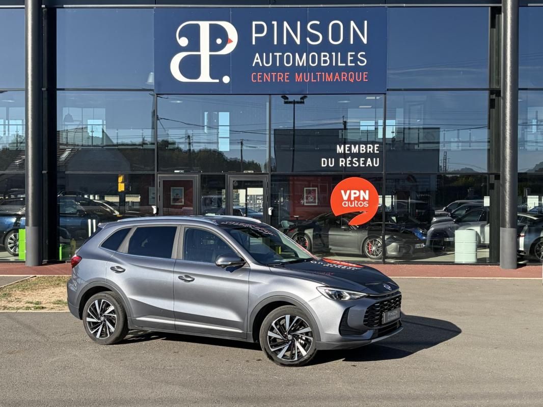 Mg Zs d’occasion