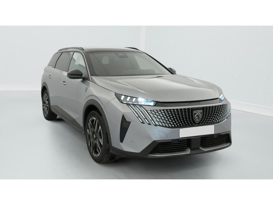 Peugeot 5008 d’occasion