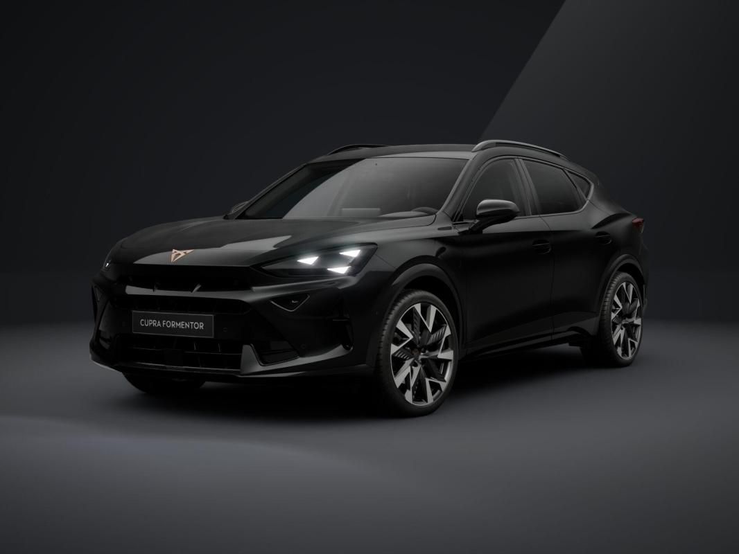 Cupra Formentor d’occasion
