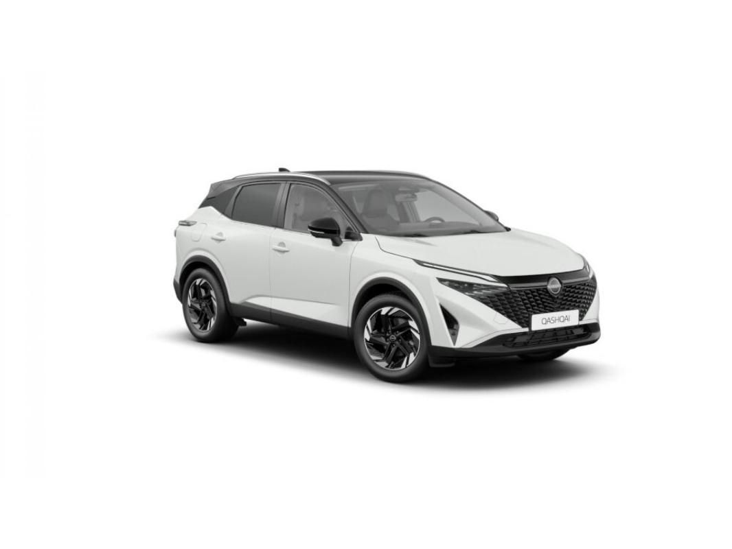 Nissan Qashqai d’occasion