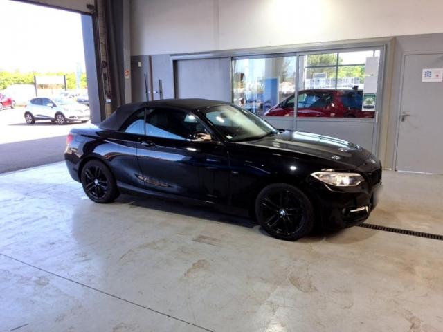 Bmw Série 2 Cabriolet image 5