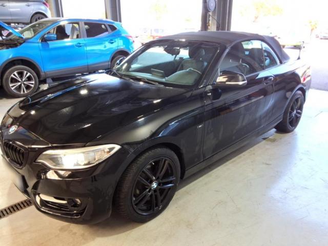 Bmw Série 2 Cabriolet image 3