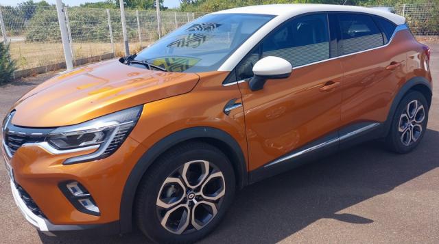 Renault Captur Ii Intens Tce 90 -21