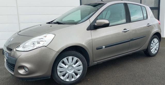 Renault Clio Iii Expression Clim 1.2 Tce 100 Eco2