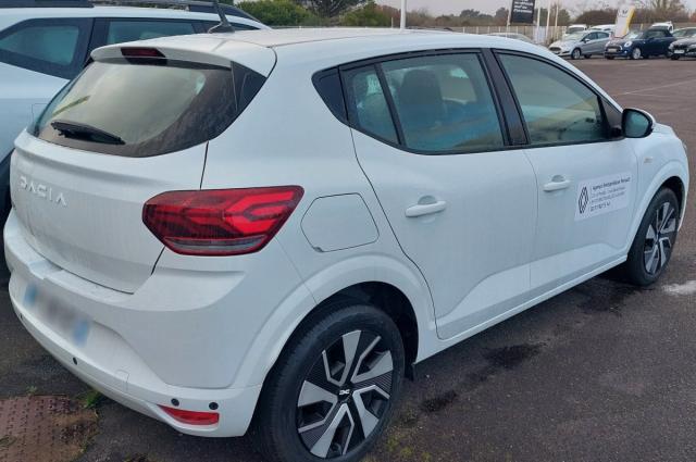 Dacia Sandero Iii image 1