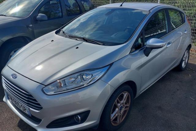 Ford Fiesta Vi 5p 1.0 Ecoboost 100ch Powershift Edition