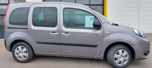 Renault Kangoo Ii Limited Energy Tce115