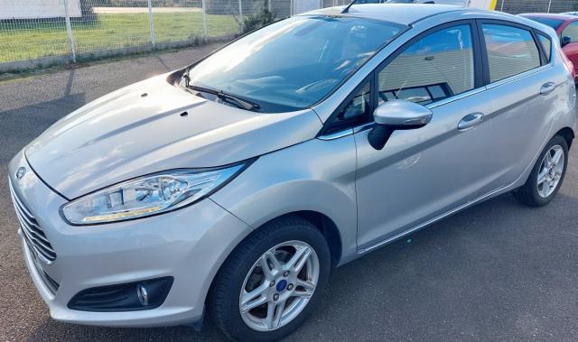 Ford Fiesta Vi 5p 1.0 Ecoboost 100ch Powershift Edition