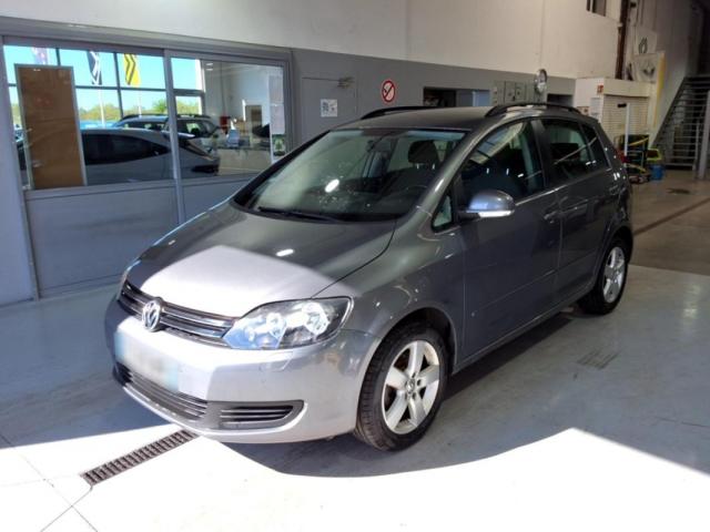 Volkswagen Golf Plus 1.9 Tdi 105 Bvm5 Confortline