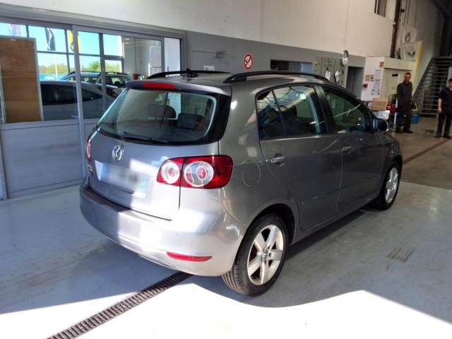 Volkswagen Golf Plus image 8