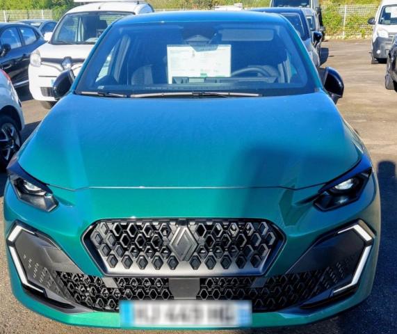 Renault Clio Vi Techno Tce 115 Ch