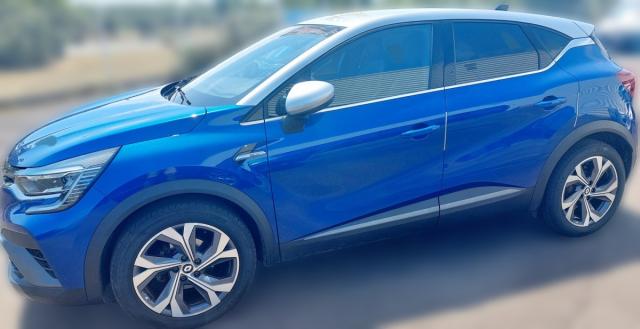 Renault Captur Ii R.s. Line Tce 140 Edc Fap - 21b