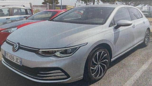 Volkswagen Golf Viii 1.4 Ehybrid Opf 204 Dsg6 Style 1st