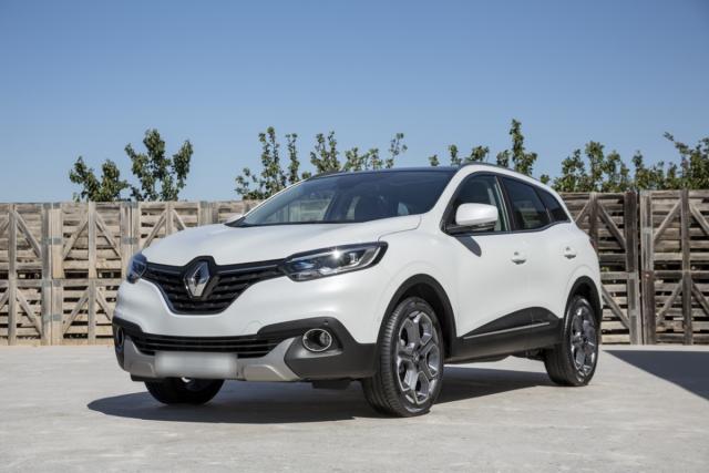 Renault Kadjar Business Energy Dci 110 Eco2