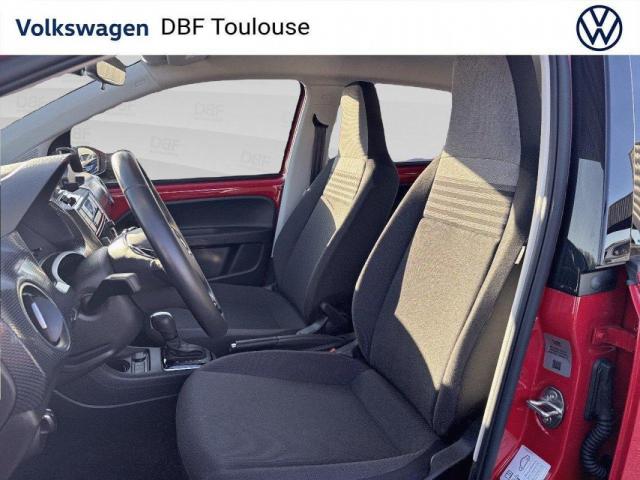 Volkswagen E-Up! image 4