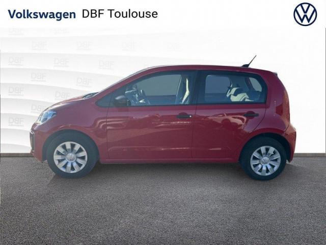 Volkswagen E-Up! image 7
