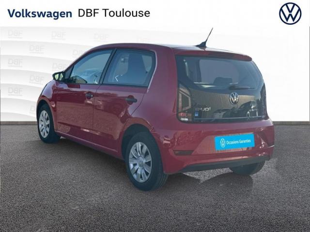 Volkswagen E-Up! image 1