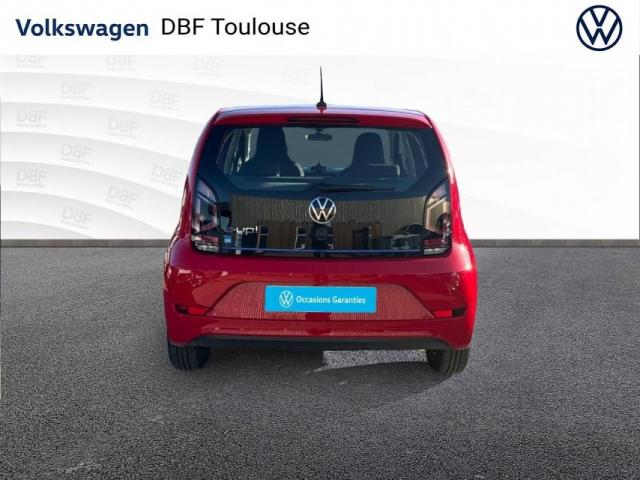 Volkswagen E-Up! image 8
