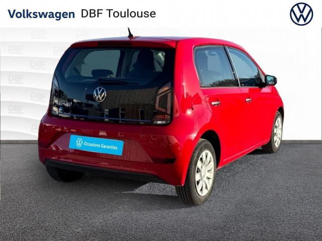 Volkswagen E-Up! image 3