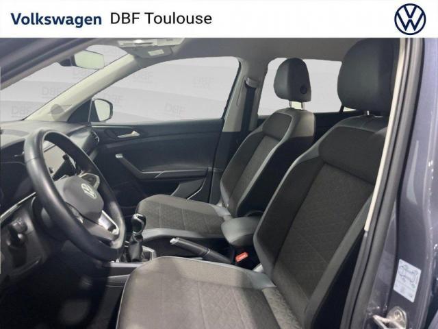 Volkswagen T-Cross image 8
