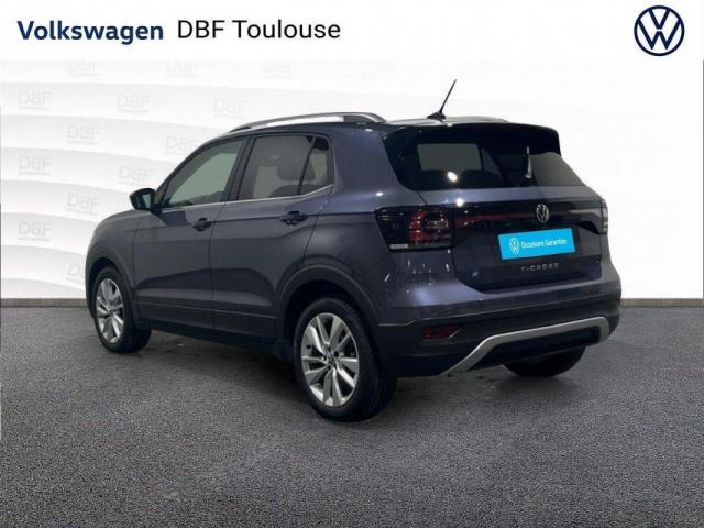 Volkswagen T-Cross image 7