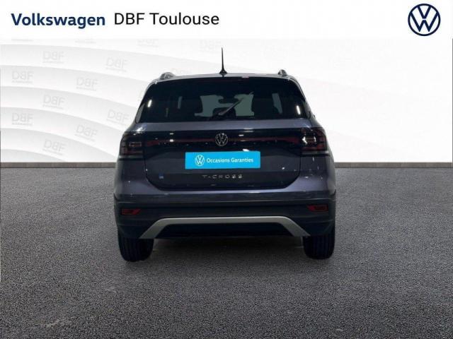 Volkswagen T-Cross image 4