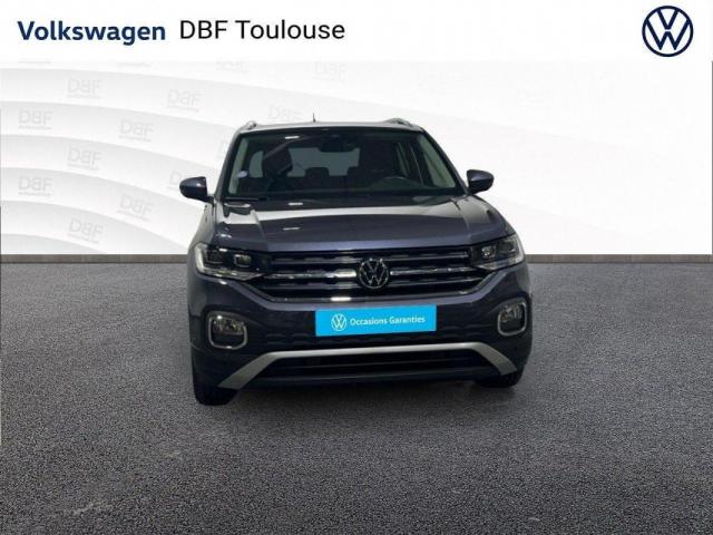 Volkswagen T-Cross image 3