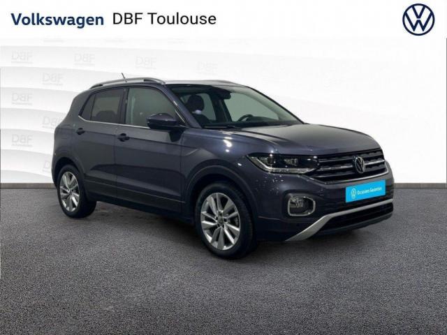 Volkswagen T-Cross image 5