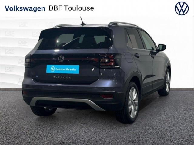 Volkswagen T-Cross image 2