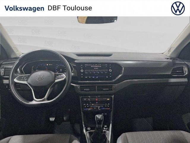 Volkswagen T-Cross image 1