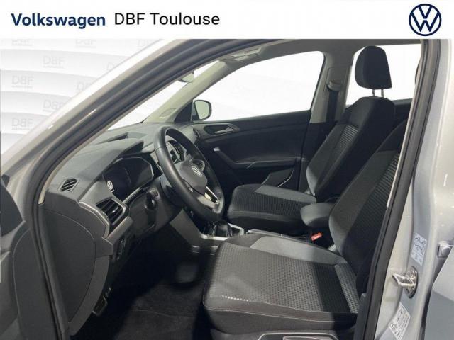 Volkswagen T-Cross image 5