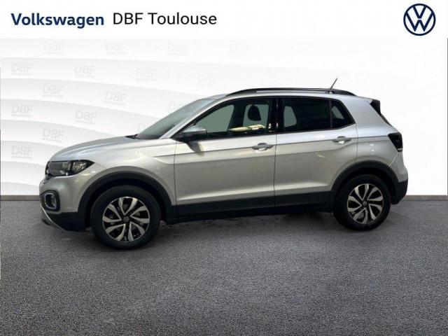 Volkswagen T-Cross image 1