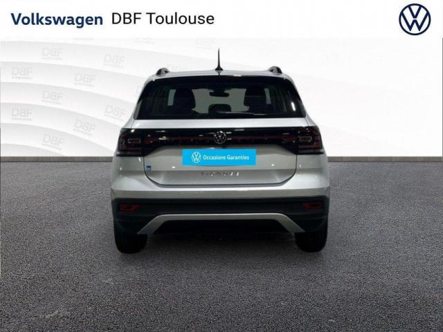 Volkswagen T-Cross image 2