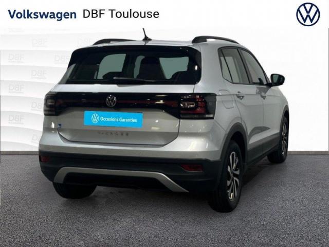 Volkswagen T-Cross image 8