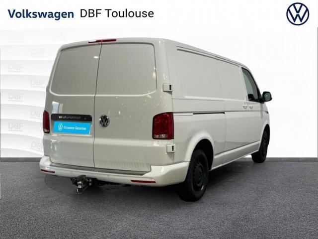 Volkswagen Transporter image 1