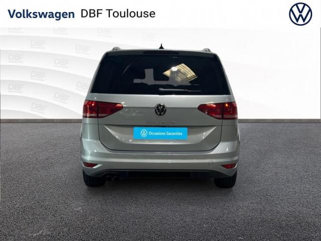 Volkswagen Touran image 6