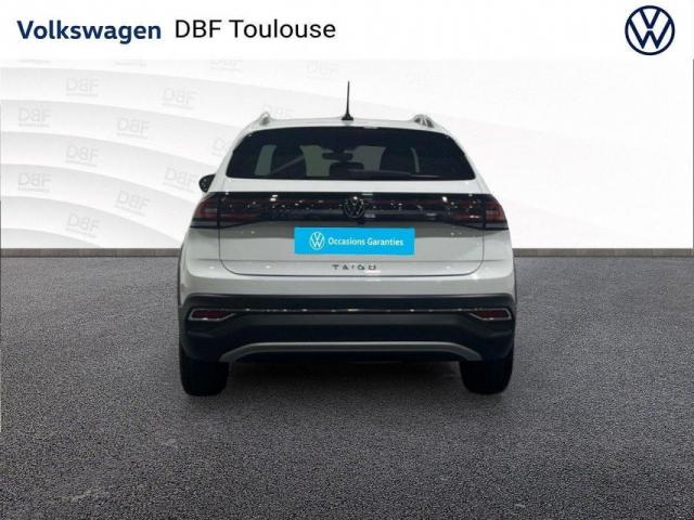 Volkswagen Taigo image 8