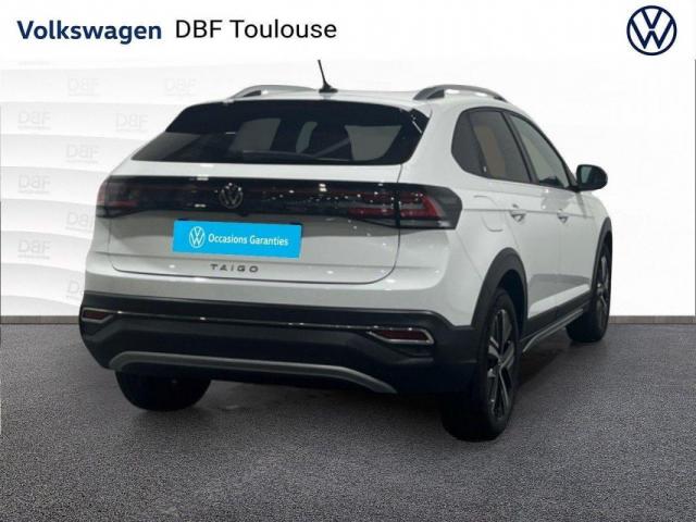 Volkswagen Taigo image 1