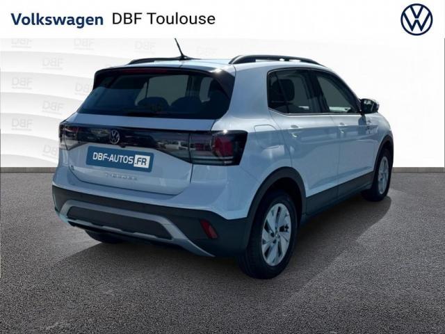 Volkswagen T-Cross image 2