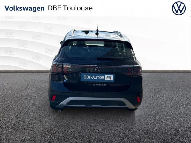 Volkswagen T-Cross image 4