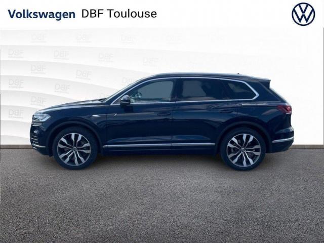 Volkswagen Touareg image 1