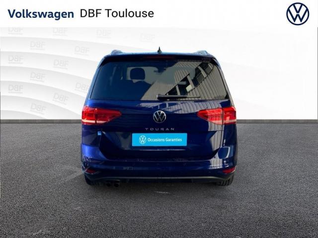 Volkswagen Touran image 9