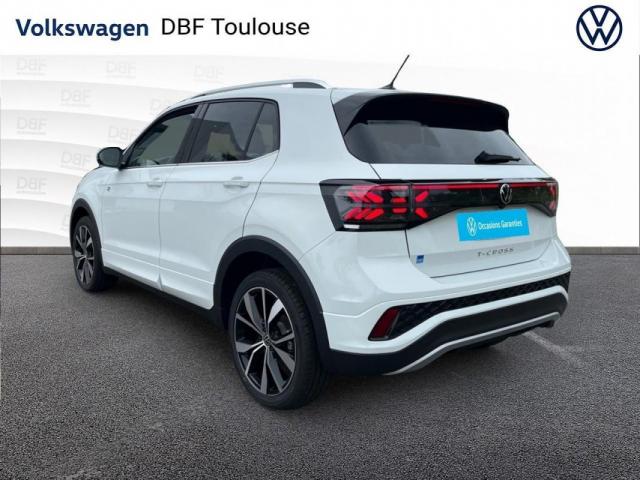 Volkswagen T-Cross image 1